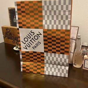 Louis Vuitton Gift Bag